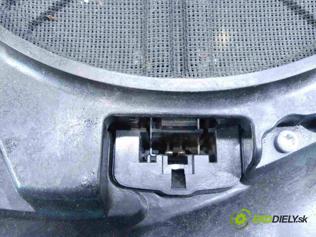 Bmw 7 E65 2001-2008 3.0d 218 HP automatic 160 kW 2993 cm3 4- Subwoofer: 6915158 (Audio zariadenia)