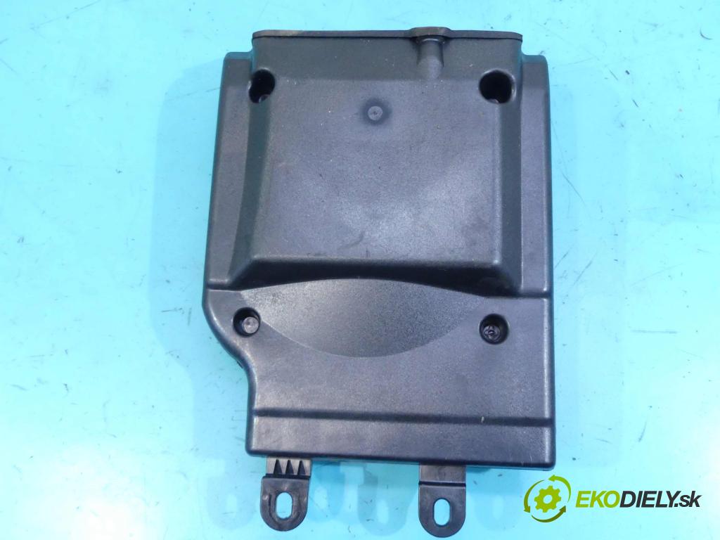 Bmw 7 E65 2001-2008 3.0d 218 HP automatic 160 kW 2993 cm3 4- Subwoofer: 6915158 (Audio zariadenia)