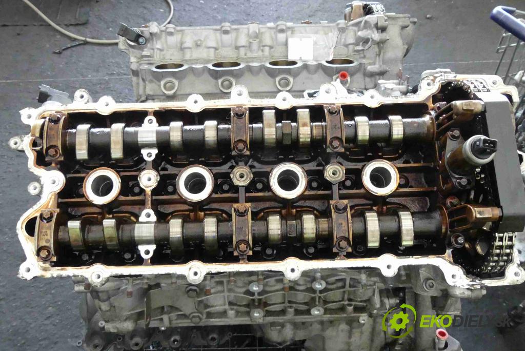 Porsche Cayenne I 2002-2010 4.5 V8 340KM automatic 250 kW 4511 cm3 5- motor benzín M48.0081