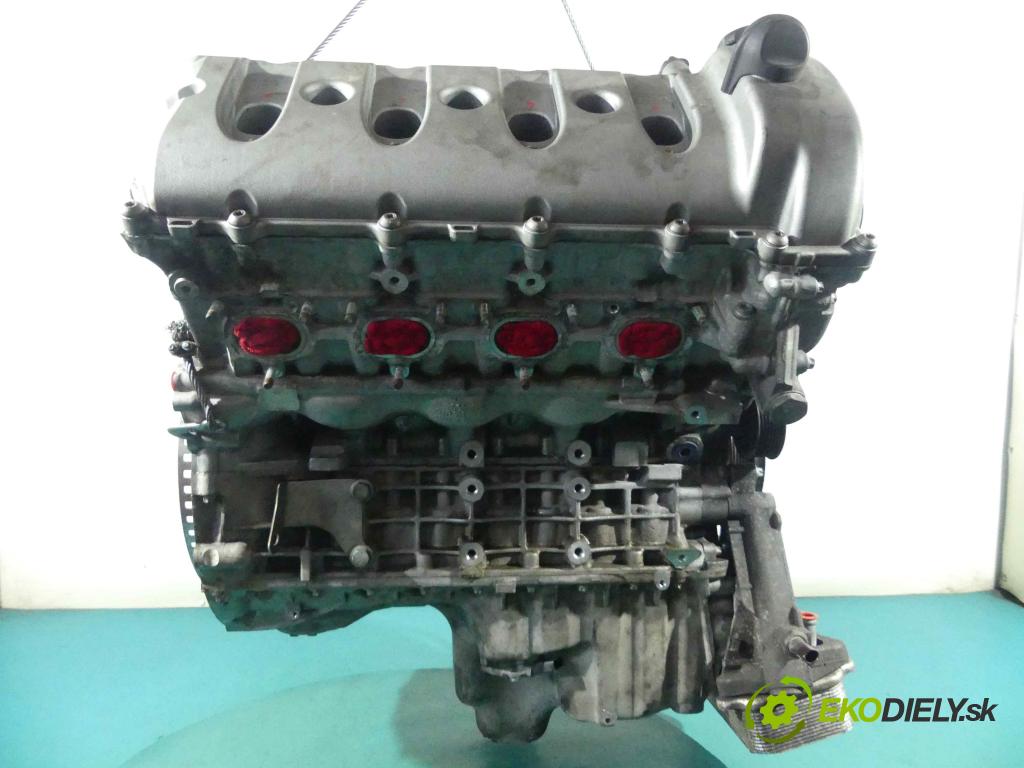 Porsche Cayenne I 2002-2010 4.5 V8 340KM automatic 250 kW 4511 cm3 5- motor benzín M48.0081
