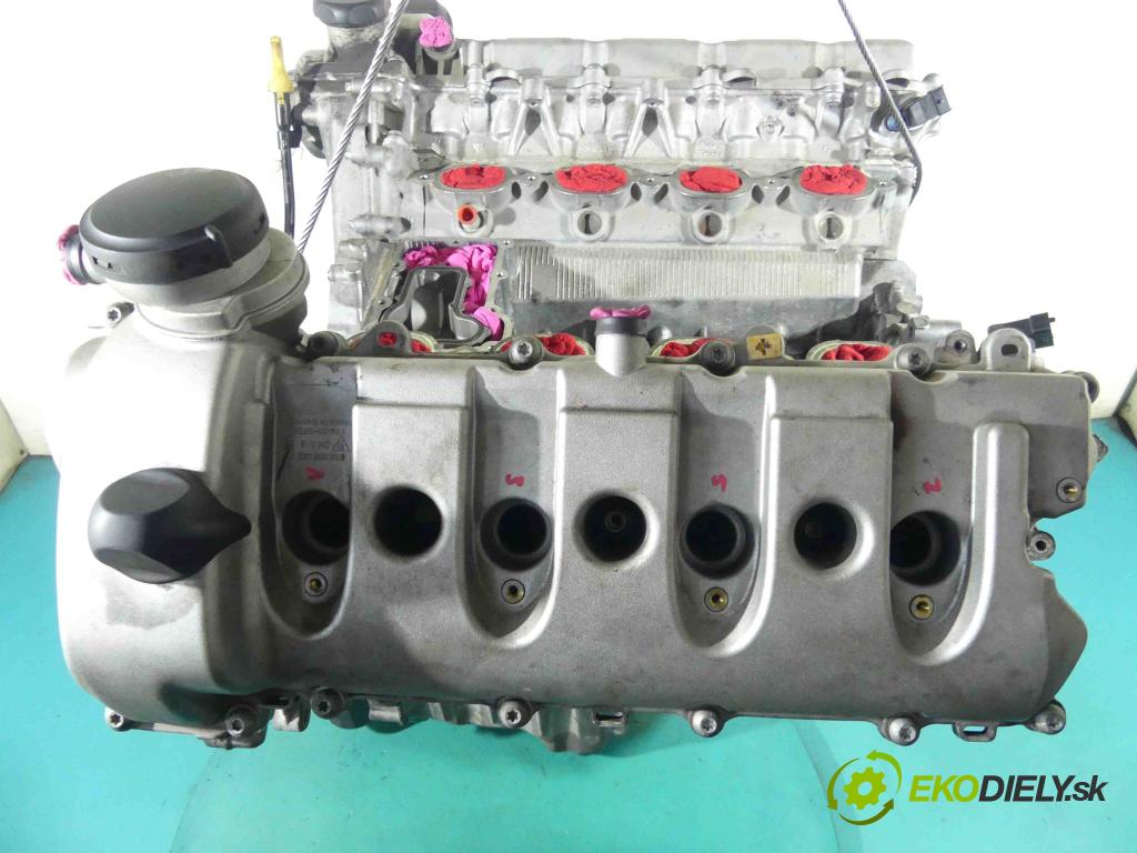 Porsche Cayenne I 2002-2010 4.5 V8 340KM automatic 250 kW 4511 cm3 5- motor benzín M48.0081