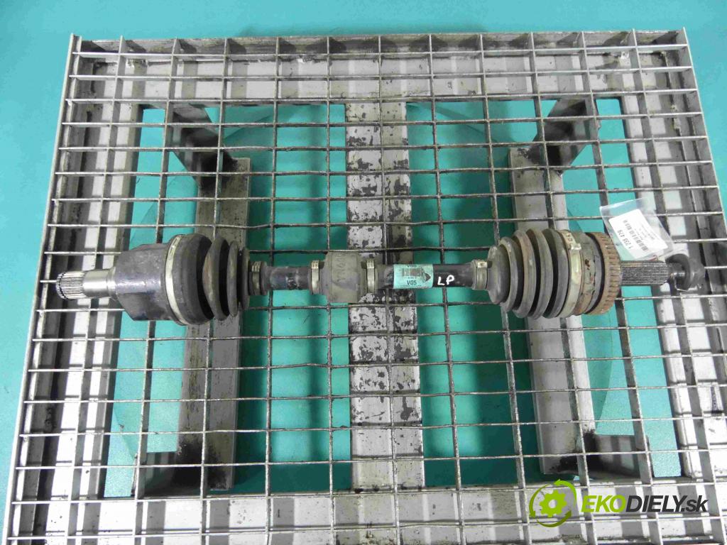 Hyundai I40 1.7 crdi 136 HP manual 100 kW 1685 cm3 5- poloos ľavé 49500-3Z400 (Poloosy)