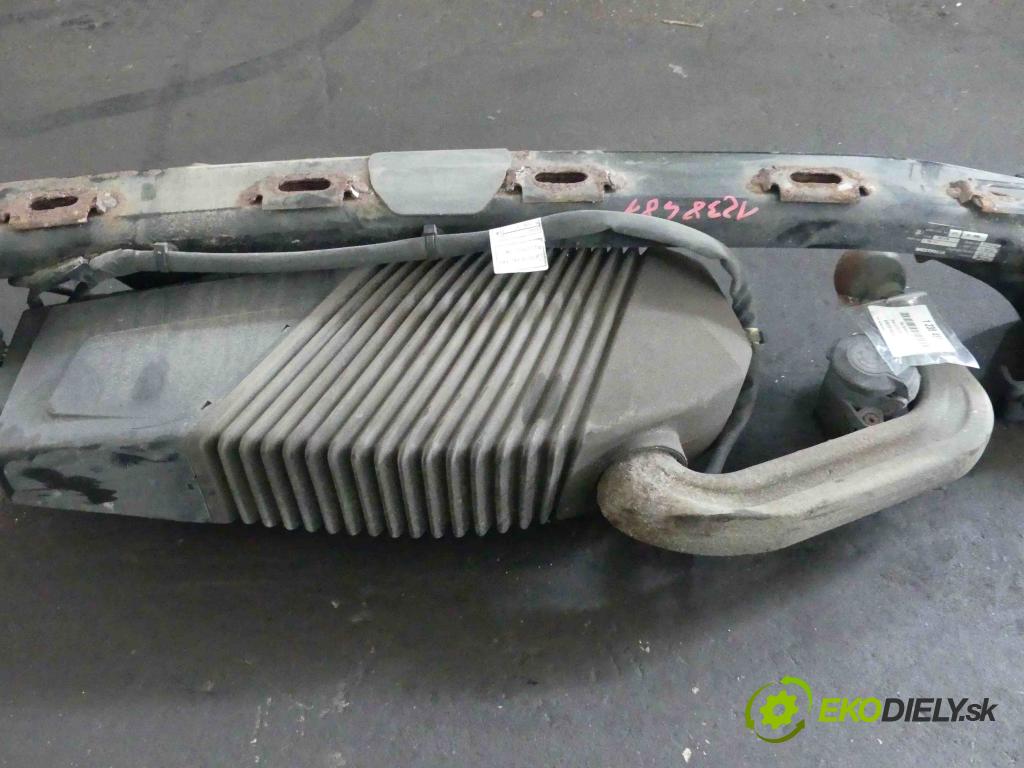 Bmw 5 F10 2010-2017 3.0d 258 hp automatic 190 kW 2993 cm3 4- oko tažné 6795717