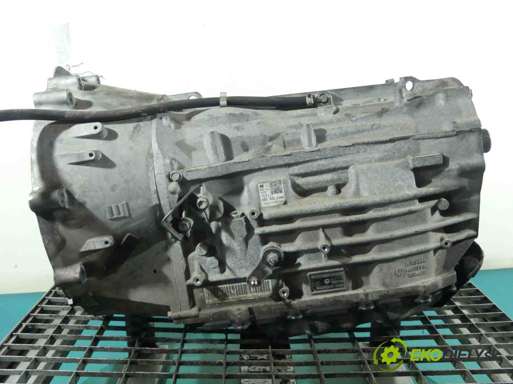 Porsche Cayenne I 2002-2010 4.5 V8 340KM: automatic 250 kW 4511 cm3 5- prevodovka stupeň,rýchlosť automat 09D300038G