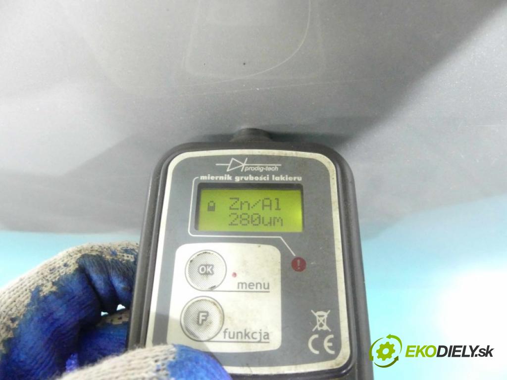 Hyundai I30 I 2007-2012 1.6 crdi 90 HP manual 66 kW 1582 cm3 5- kapota predná