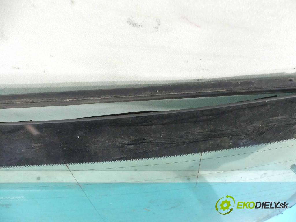 Bmw 5 F10 2010-2017 3.0d 258 hp automatic 190 kW 2993 cm3 4- sklo zadní  (Okna zadní)