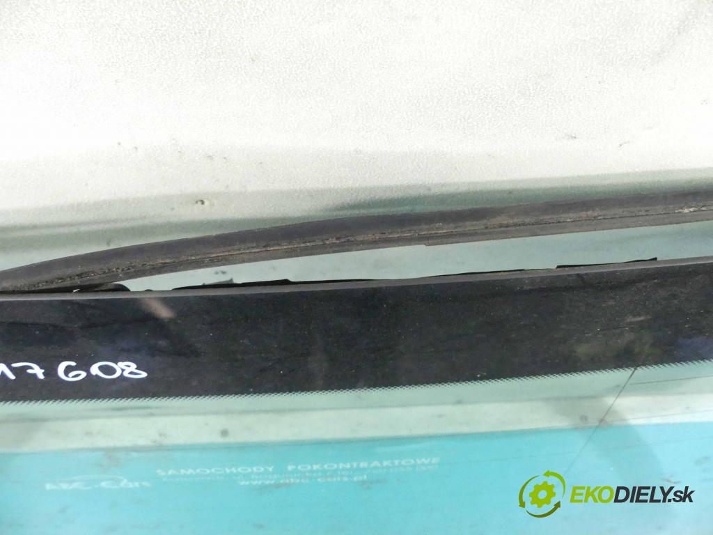 Bmw 5 F10 2010-2017 3.0d 258 hp automatic 190 kW 2993 cm3 4- sklo zadní  (Okna zadní)