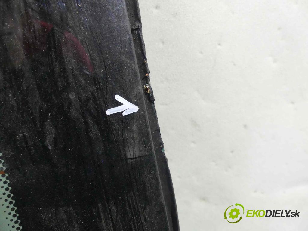 Bmw 5 F10 2010-2017 3.0d 258 hp automatic 190 kW 2993 cm3 4- sklo zadní  (Okna zadní)