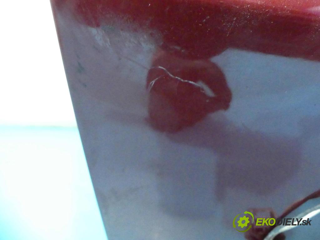 Renault Laguna III 2007-2015 2.0 16v 140 hp manual 103 kW 1997 cm3 5- zadní kufrové dveře  (Zadní kapoty)