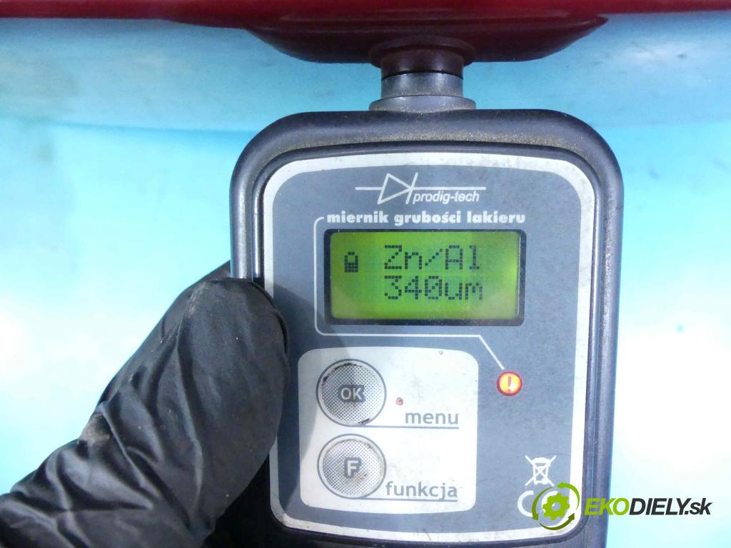 Renault Laguna III 2007-2015 2.0 16v 140 hp manual 103 kW 1997 cm3 5- zadní kufrové dveře  (Zadní kapoty)