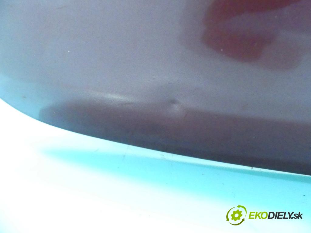 Renault Laguna III 2007-2015 2.0 16v 140 hp manual 103 kW 1997 cm3 5- zadní kufrové dveře  (Zadní kapoty)