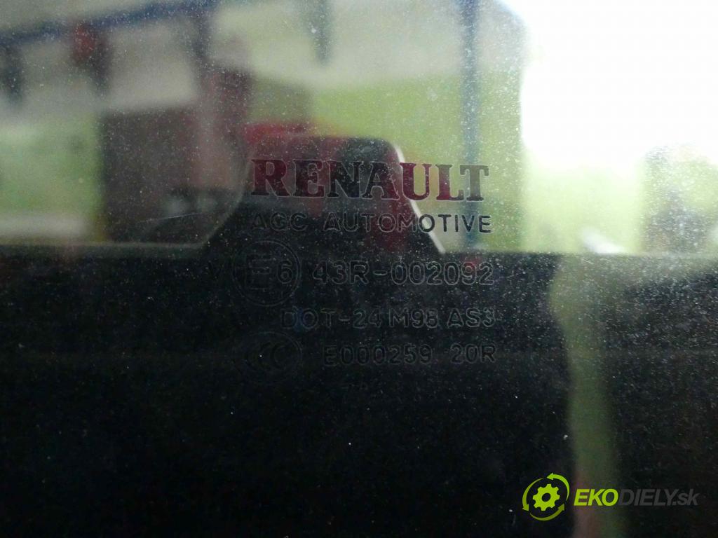 Renault Laguna III 2007-2015 2.0 16v 140 hp manual 103 kW 1997 cm3 5- Strecha: 732100002R