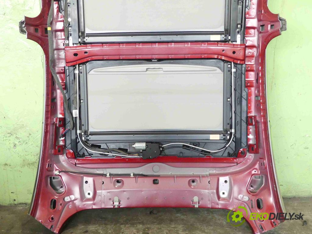 Renault Laguna III 2007-2015 2.0 16v 140 hp manual 103 kW 1997 cm3 5- Strecha: 732100002R