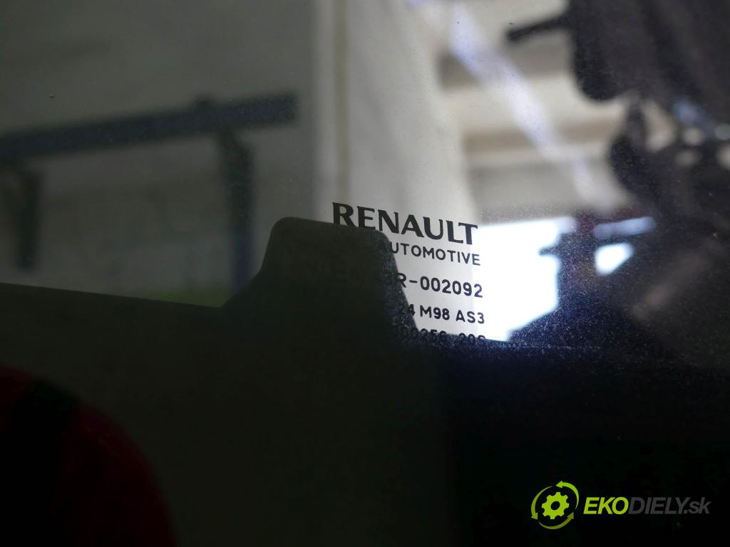 Renault Laguna III 2007-2015 2.0 16v 140 hp manual 103 kW 1997 cm3 5- Strecha: 732100002R