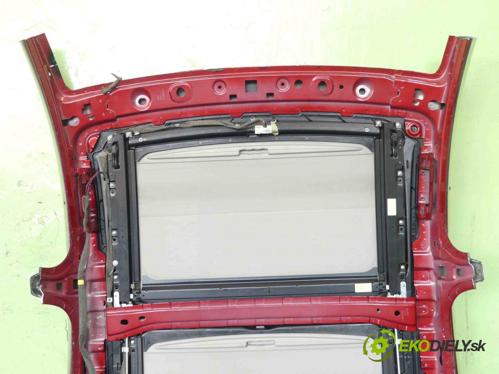 Renault Laguna III 2007-2015 2.0 16v 140 hp manual 103 kW 1997 cm3 5- Strecha: 732100002R