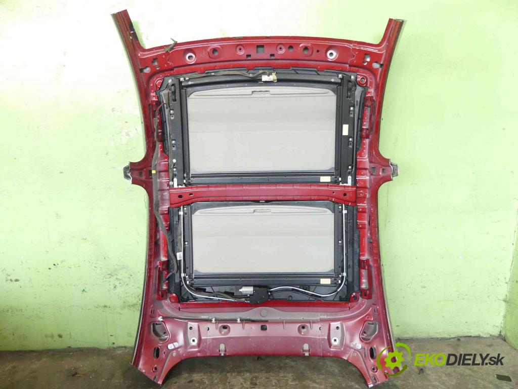 Renault Laguna III 2007-2015 2.0 16v 140 hp manual 103 kW 1997 cm3 5- Strecha: 732100002R