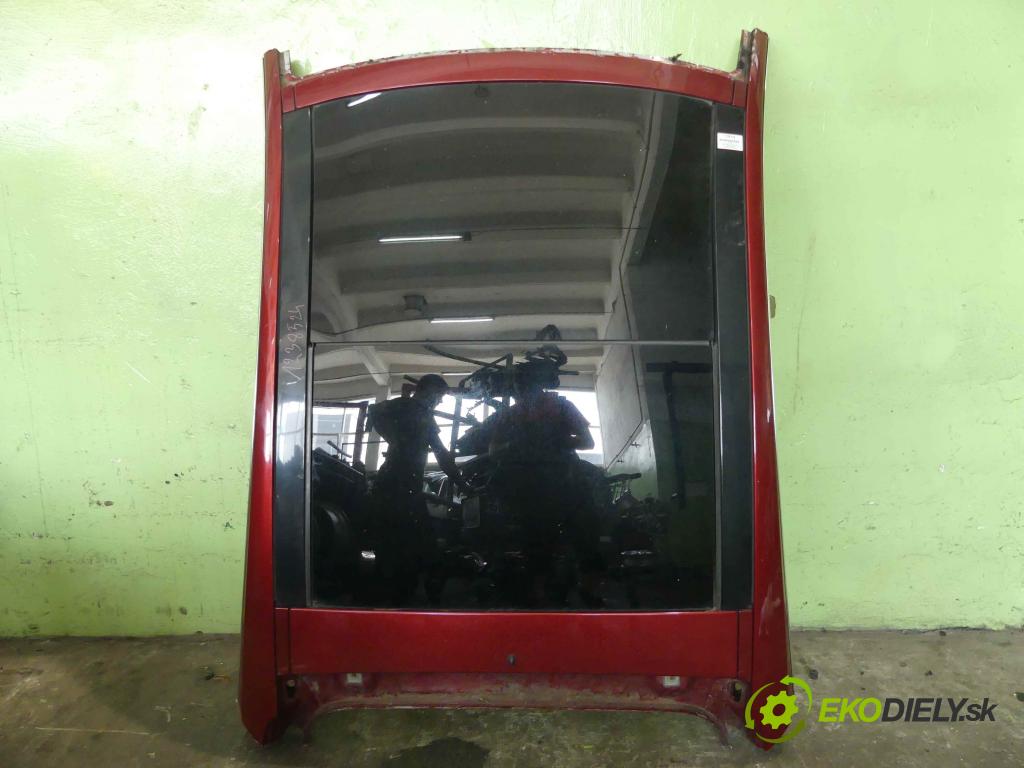 Renault Laguna III 2007-2015 2.0 16v 140 hp manual 103 kW 1997 cm3 5- Strecha: 732100002R