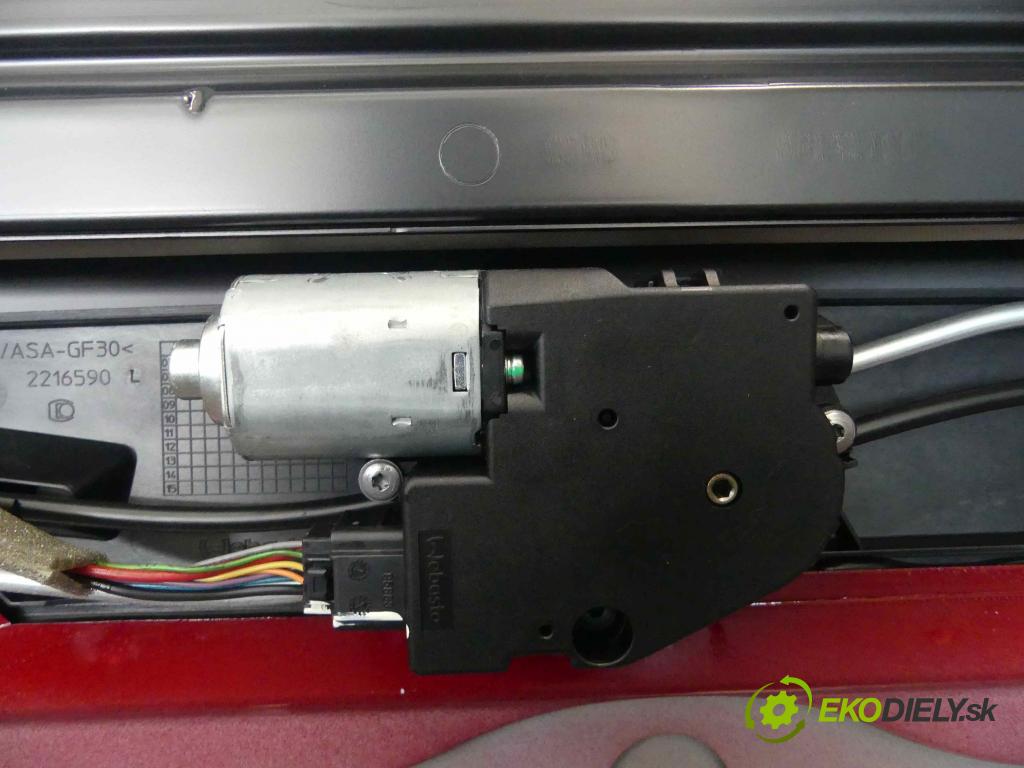 Renault Laguna III 2007-2015 2.0 16v 140 hp manual 103 kW 1997 cm3 5- Strecha: 732100002R