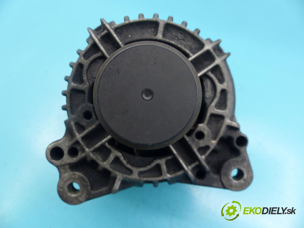 Chrysler Sebring III 2006-2010 2.0 CRD 140 hp manual 103 kW 1968 cm3 4- Alternator  (Alternátory)