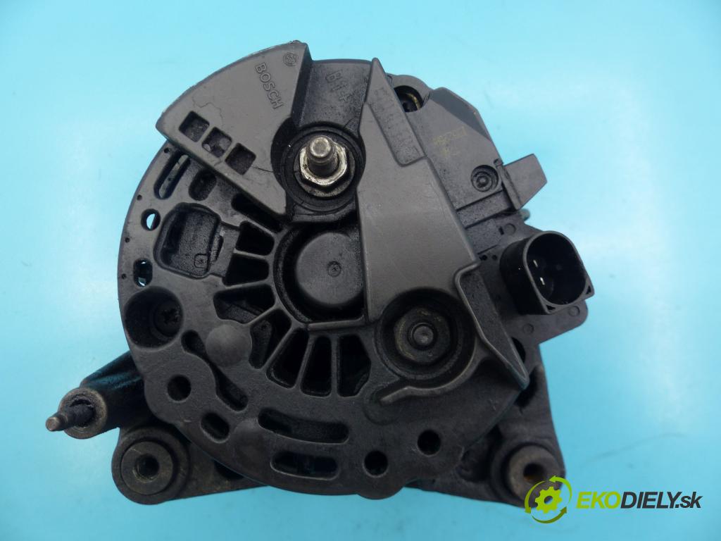 Chrysler Sebring III 2006-2010 2.0 CRD 140 hp manual 103 kW 1968 cm3 4- Alternator  (Alternátory)
