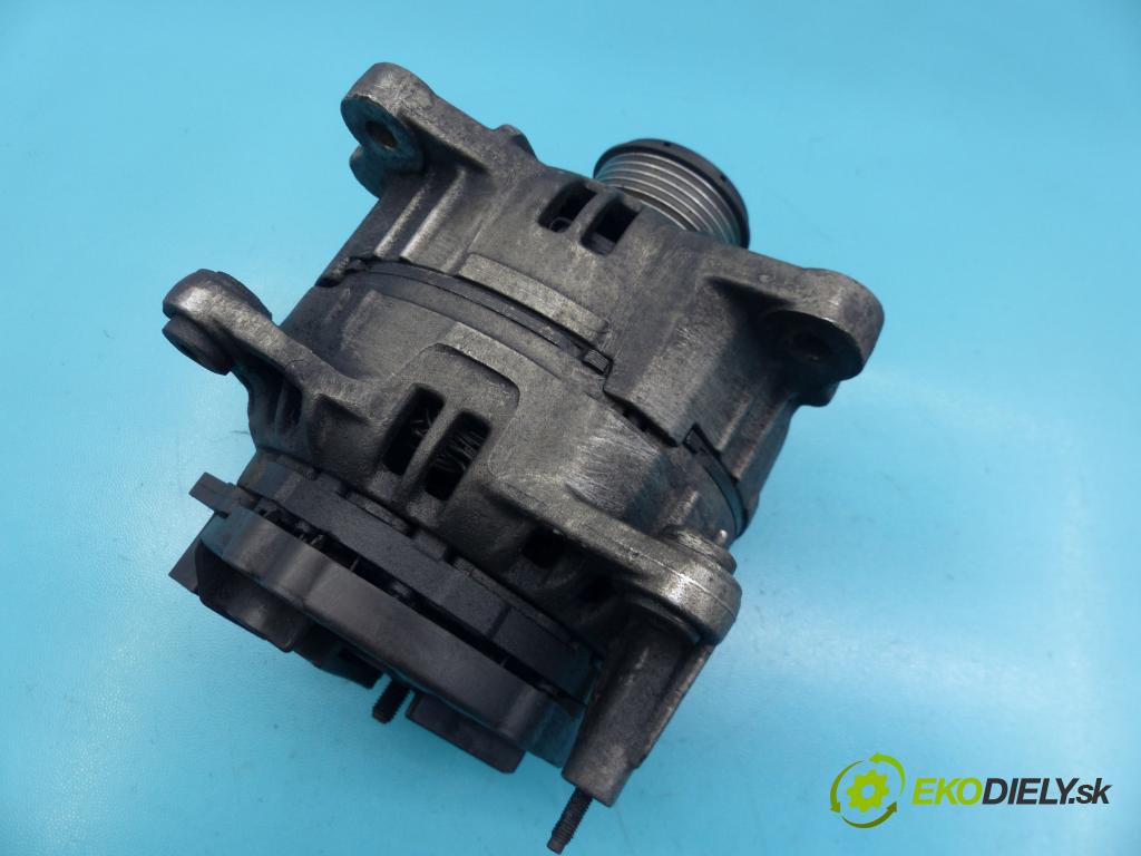 Chrysler Sebring III 2006-2010 2.0 CRD 140 hp manual 103 kW 1968 cm3 4- Alternator  (Alternátory)