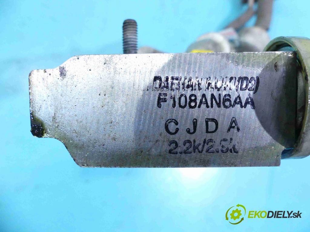 Hyundai I30 I 2007-2012 1.6 crdi 90 HP manual 66 kW 1582 cm3 5- rúrka klimatizácie 42CP812