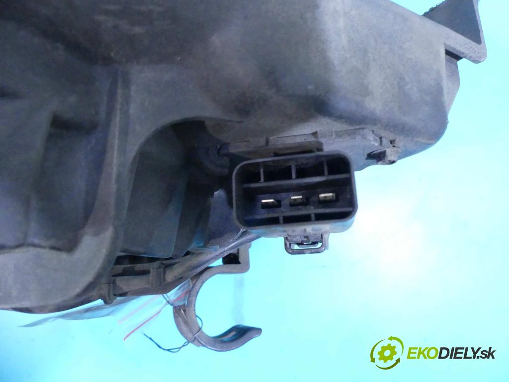 Hyundai I30 I 2007-2012 1.6 crdi 90 HP manual 66 kW 1582 cm3 5- Ventilátor chladiča