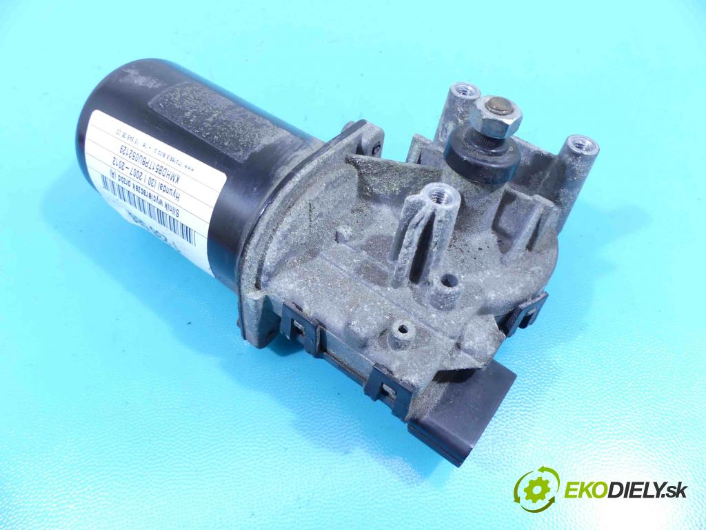 Hyundai I30 I 2007-2012 1.6 crdi 90 HP manual 66 kW 1582 cm3 5- motor stieračov predné 
