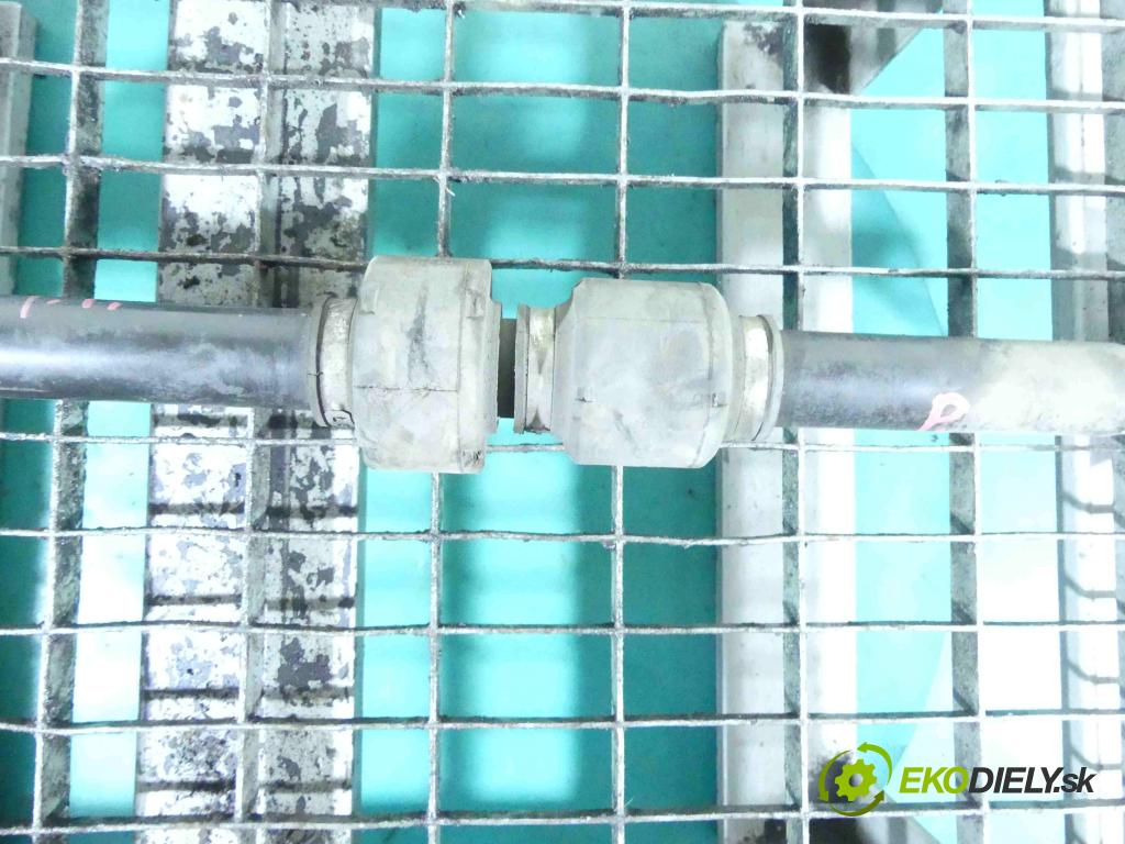 Hyundai I30 I 2007-2012 1.6 crdi 90 HP manual 66 kW 1582 cm3 5- poloos pravé  (Poloosy)