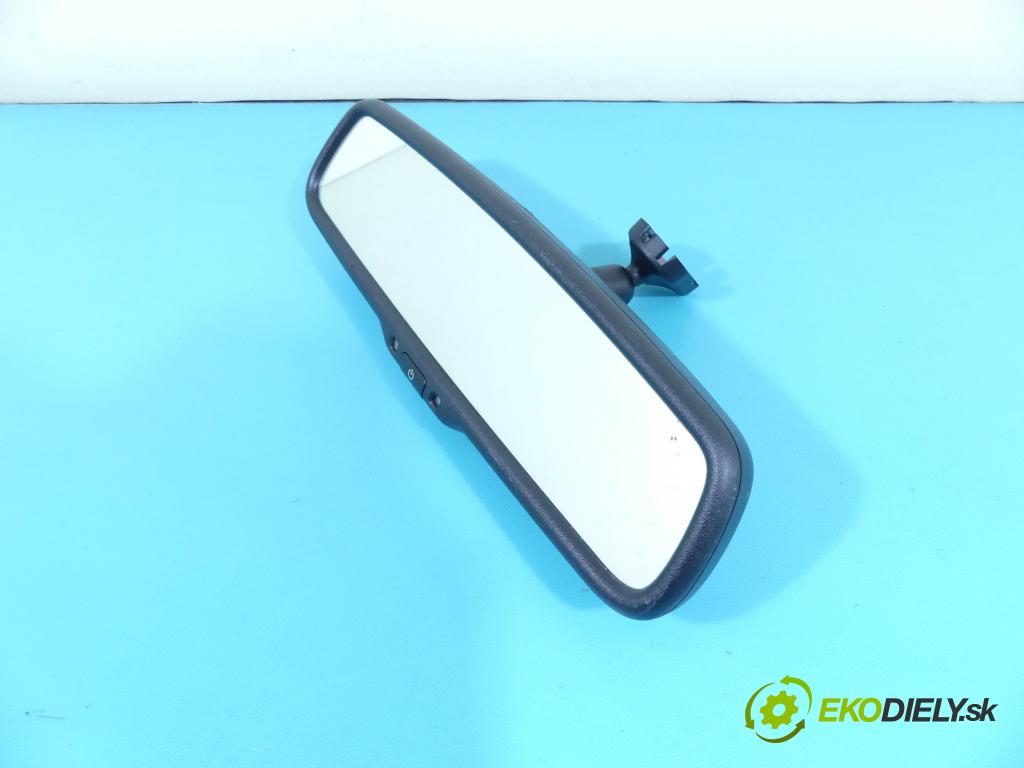 Chrysler Sebring III 2006-2010 2.0 CRD 140 hp manual 103 kW 1968 cm3 4- zpětné zrcátko vnitřní  (Světla vnitřní)