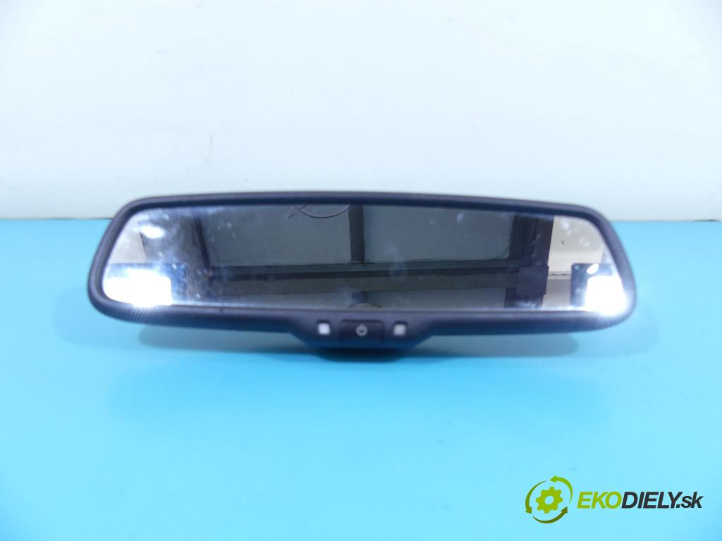 Chrysler Sebring III 2006-2010 2.0 CRD 140 hp manual 103 kW 1968 cm3 4- zpětné zrcátko vnitřní  (Světla vnitřní)