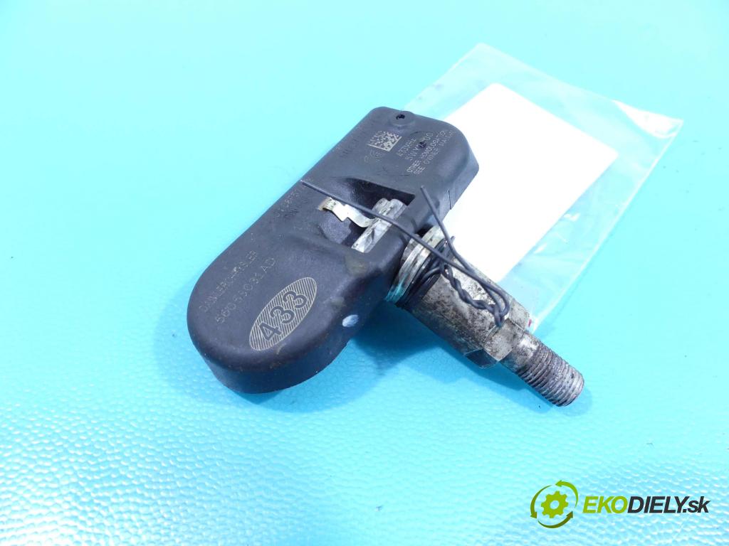 Chrysler Sebring III 2006-2010 2.0 CRD 140 hp manual 103 kW 1968 cm3 4- snímač tlaku 5WY7000 (Snímače tlaku)