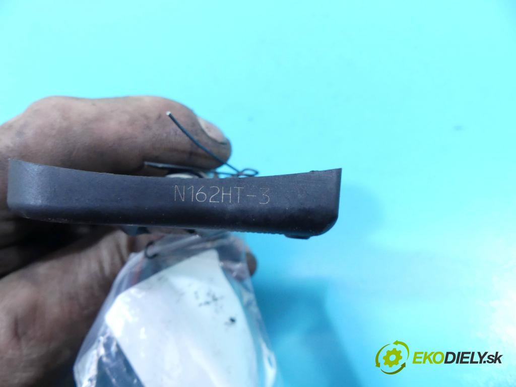 Chrysler Sebring III 2006-2010 2.0 CRD 140 hp manual 103 kW 1968 cm3 4- snímač tlaku  (Snímače tlaku)