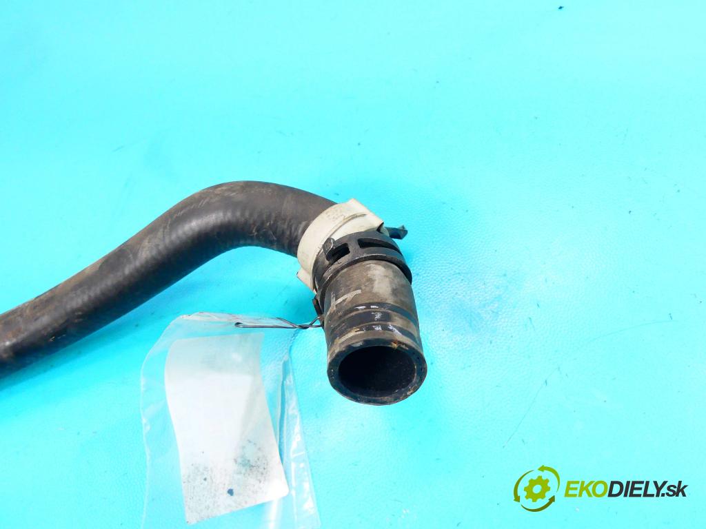 Porsche Cayenne I 2002-2010 4.5 V8 340KM: automatic 250 kW 4511 cm3 5- rúrka systému chłodzenia 7L5122049