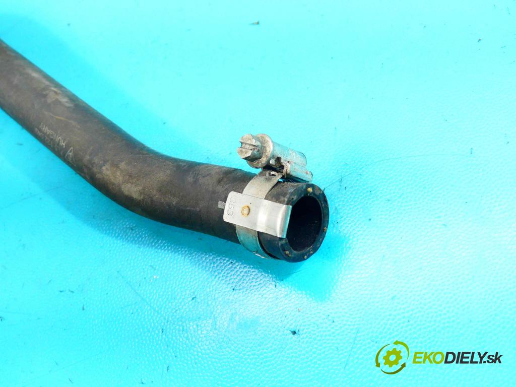 Porsche Cayenne I 2002-2010 4.5 V8 340KM: automatic 250 kW 4511 cm3 5- rúrka systému chłodzenia 7L5122049