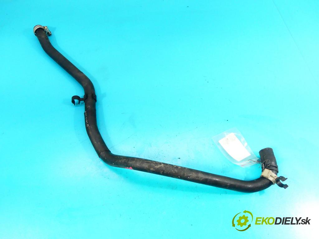 Porsche Cayenne I 2002-2010 4.5 V8 340KM: automatic 250 kW 4511 cm3 5- rúrka systému chłodzenia 7L5122049