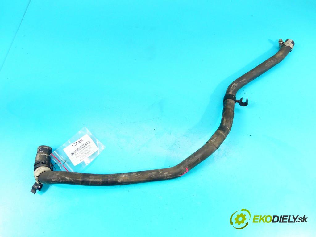 Porsche Cayenne I 2002-2010 4.5 V8 340KM: automatic 250 kW 4511 cm3 5- rúrka systému chłodzenia 7L5122049