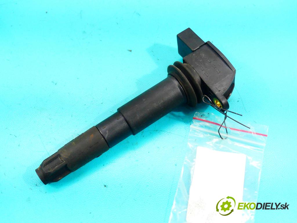 Porsche Cayenne I 2002-2010 4.5 V8 340KM: automatic 250 kW 4511 cm3 5- cievka zapaľovacia 0040102002 (Zapaľovacie cievky, moduly)