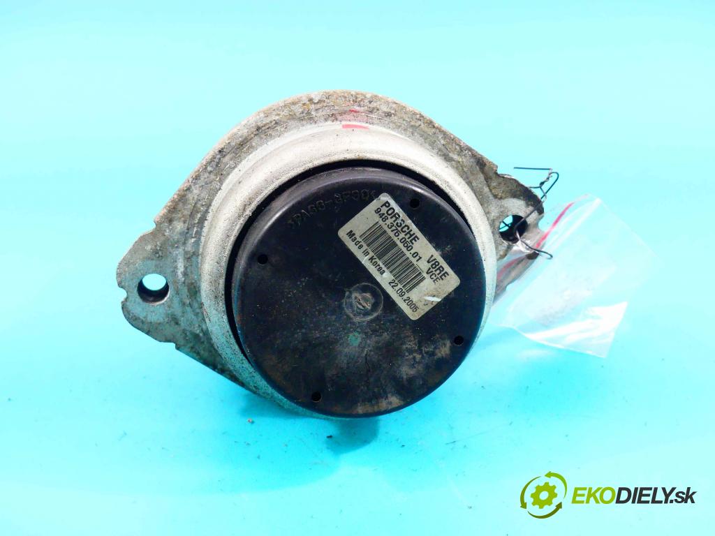 Porsche Cayenne I 2002-2010 4.5 V8 340KM: automatic 250 kW 4511 cm3 5- airbag motora 94837605001 (Držiaky motora)