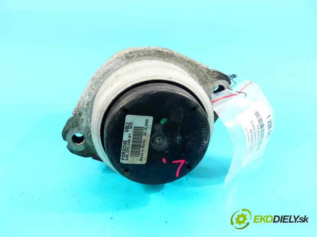 Porsche Cayenne I 2002-2010 4.5 V8 340KM: automatic 250 kW 4511 cm3 5- airbag motora 94837504901 (Držiaky motora)