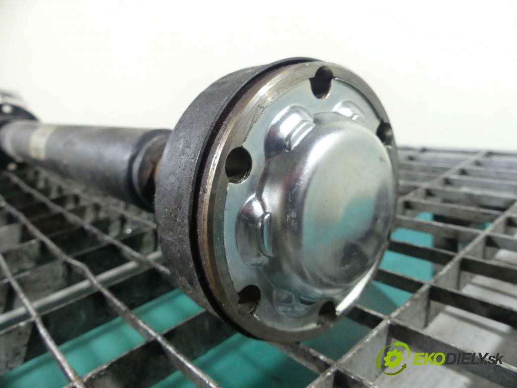 Porsche Cayenne I 2002-2010 4.5 V8 340KM: automatic 250 kW 4511 cm3 5- Hřídel: 7L0521101C (Kardaňové hriadele)