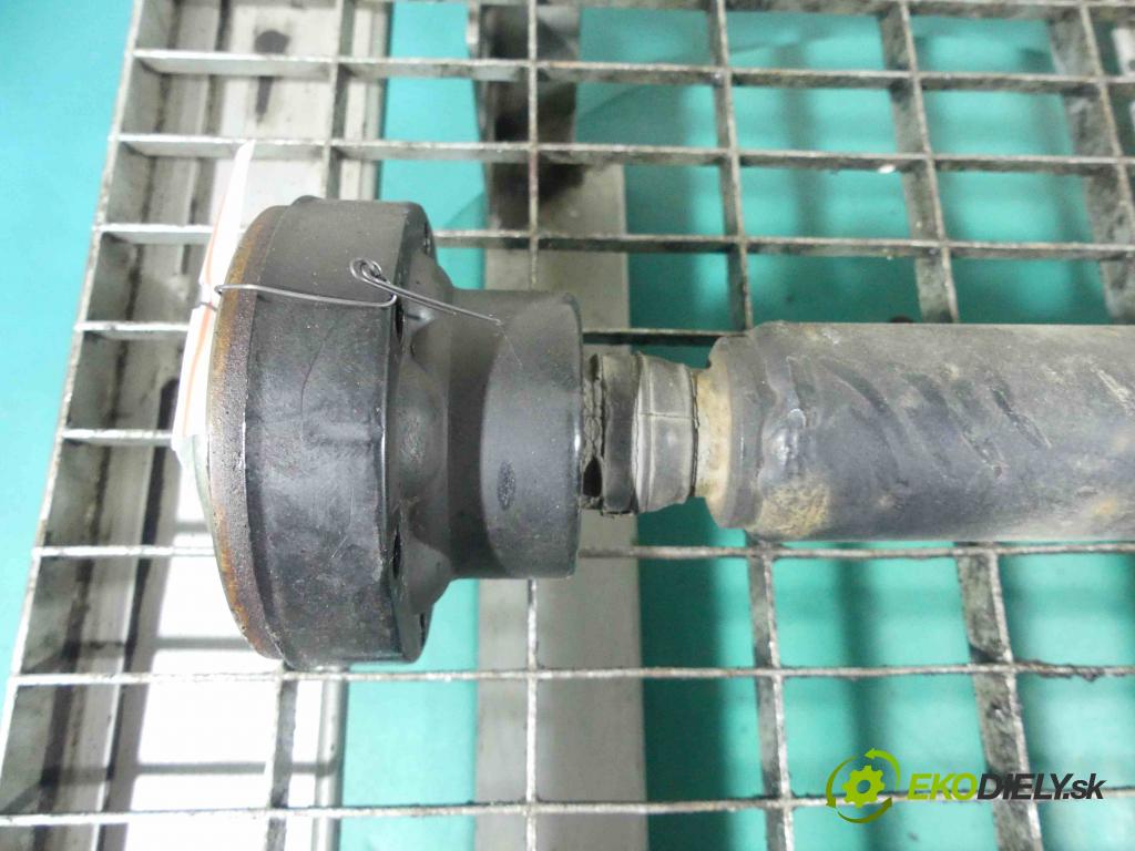 Porsche Cayenne I 2002-2010 4.5 V8 340KM: automatic 250 kW 4511 cm3 5- Hřídel: 7L0521101C (Kardaňové hriadele)