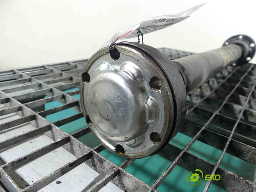 Porsche Cayenne I 2002-2010 4.5 V8 340KM: automatic 250 kW 4511 cm3 5- Hřídel: 7L0521101C (Kardaňové hriadele)