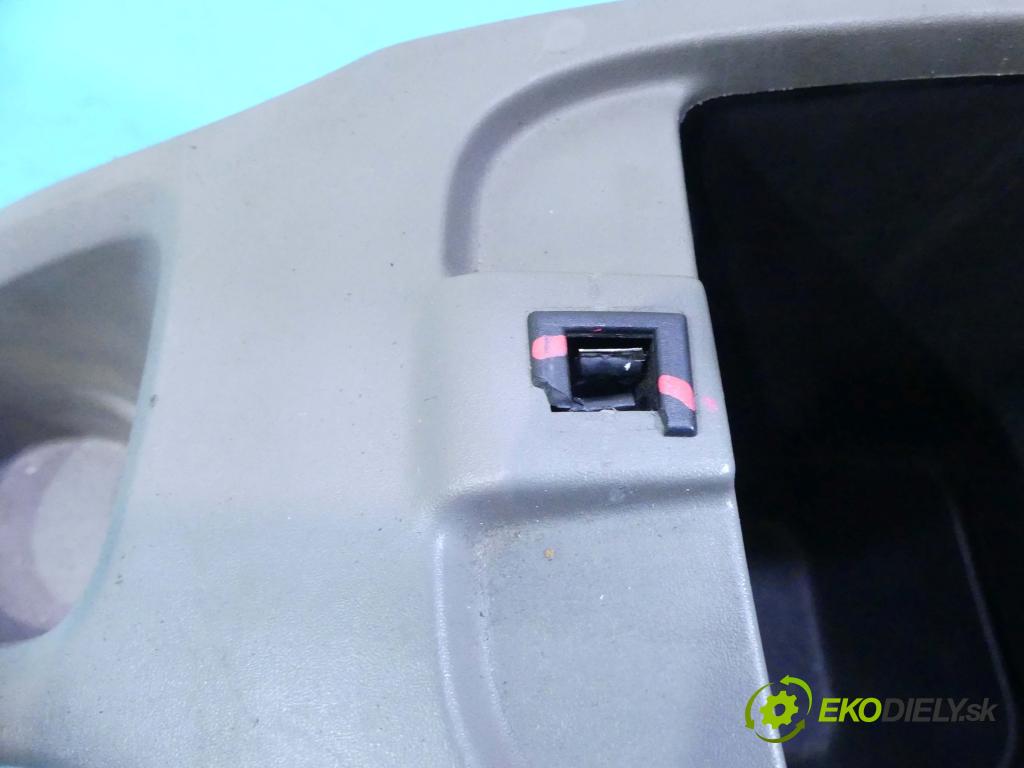 Renault Kangoo II 2008- 1.5 dci 86 HP manual 63 kW 1461 cm3 5- operadlo (Lakťová opierka)