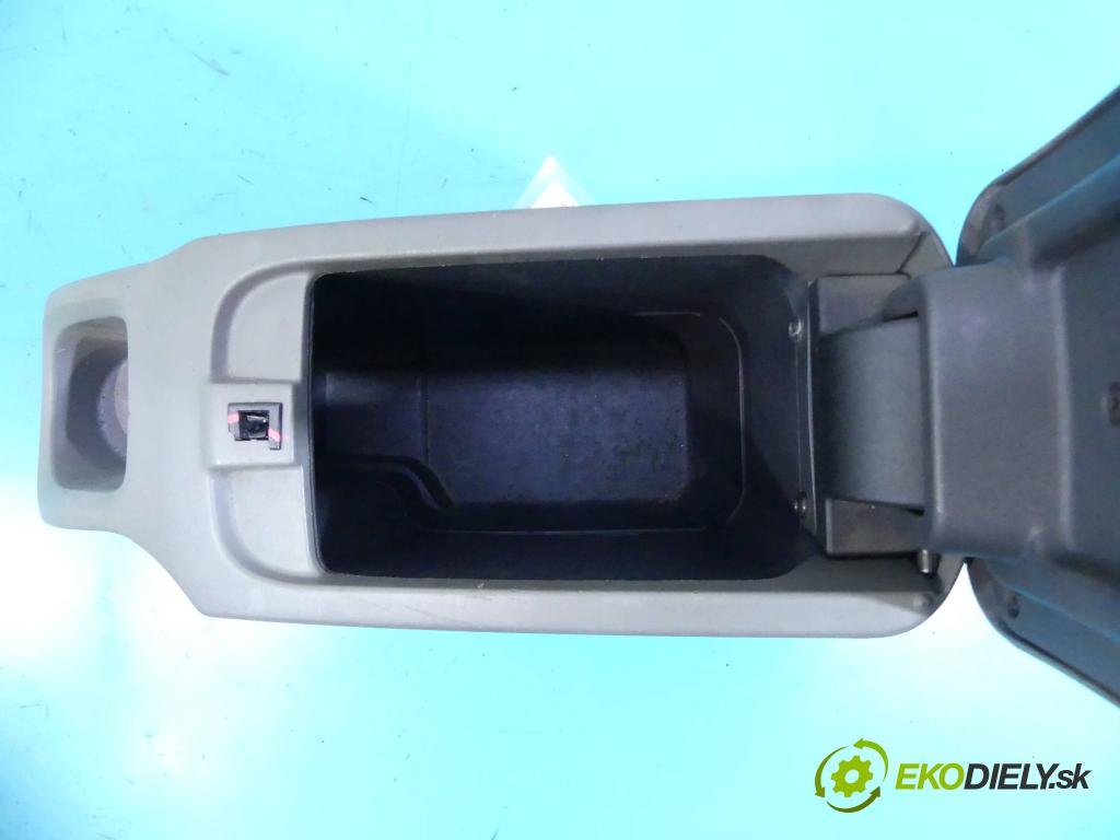 Renault Kangoo II 2008- 1.5 dci 86 HP manual 63 kW 1461 cm3 5- operadlo (Lakťová opierka)