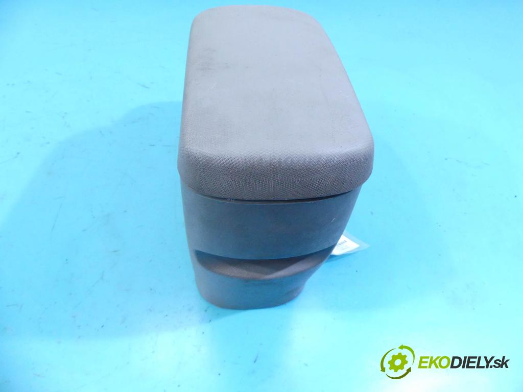 Renault Kangoo II 2008- 1.5 dci 86 HP manual 63 kW 1461 cm3 5- operadlo (Lakťová opierka)