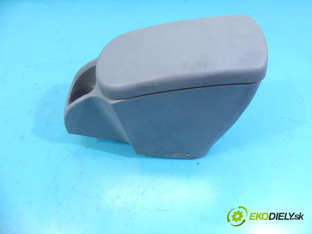 Renault Kangoo II 2008- 1.5 dci 86 HP manual 63 kW 1461 cm3 5- operadlo  (Lakťová opierka)