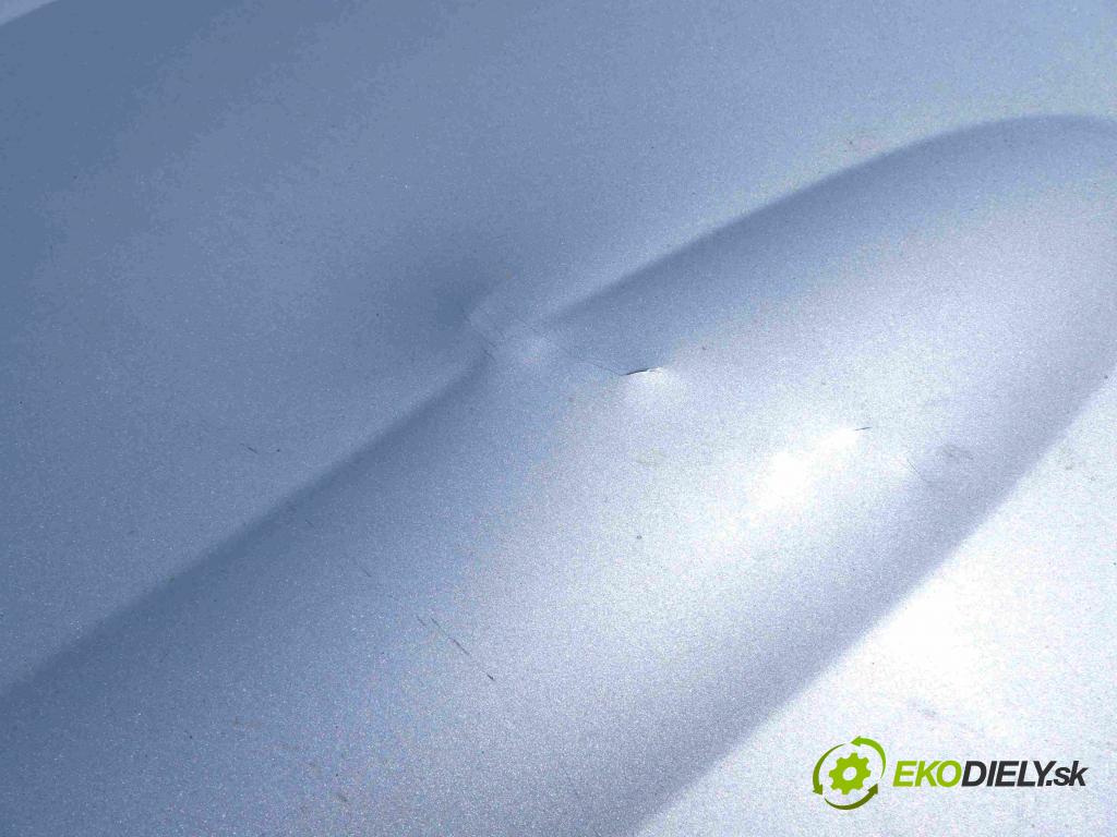 Renault Kangoo II 2008- 1.5 dci 86 hp manual 63 kW 1461 cm3 5- Strecha: