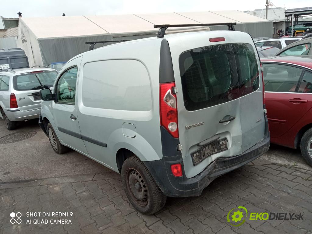 Renault Kangoo II 2008- 1.5 dci 86 hp manual 63 kW 1461 cm3 5- Strecha: