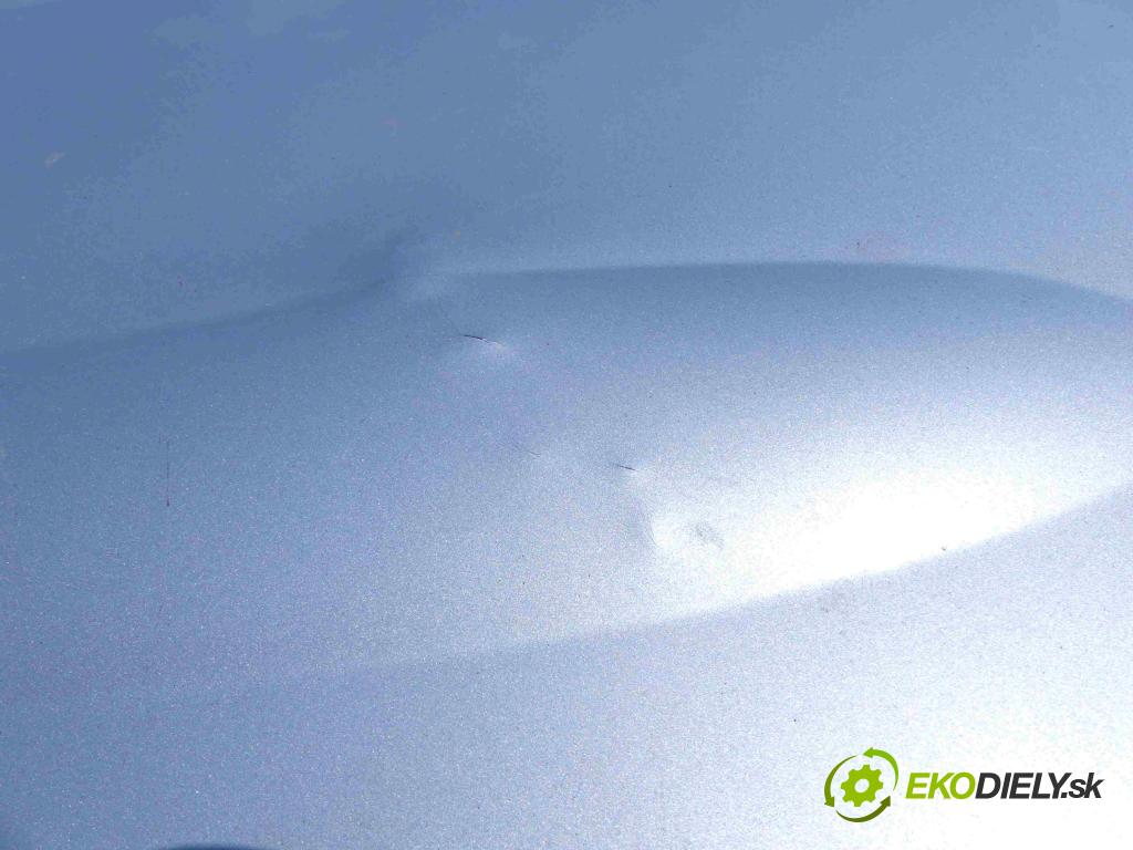 Renault Kangoo II 2008- 1.5 dci 86 hp manual 63 kW 1461 cm3 5- Strecha: